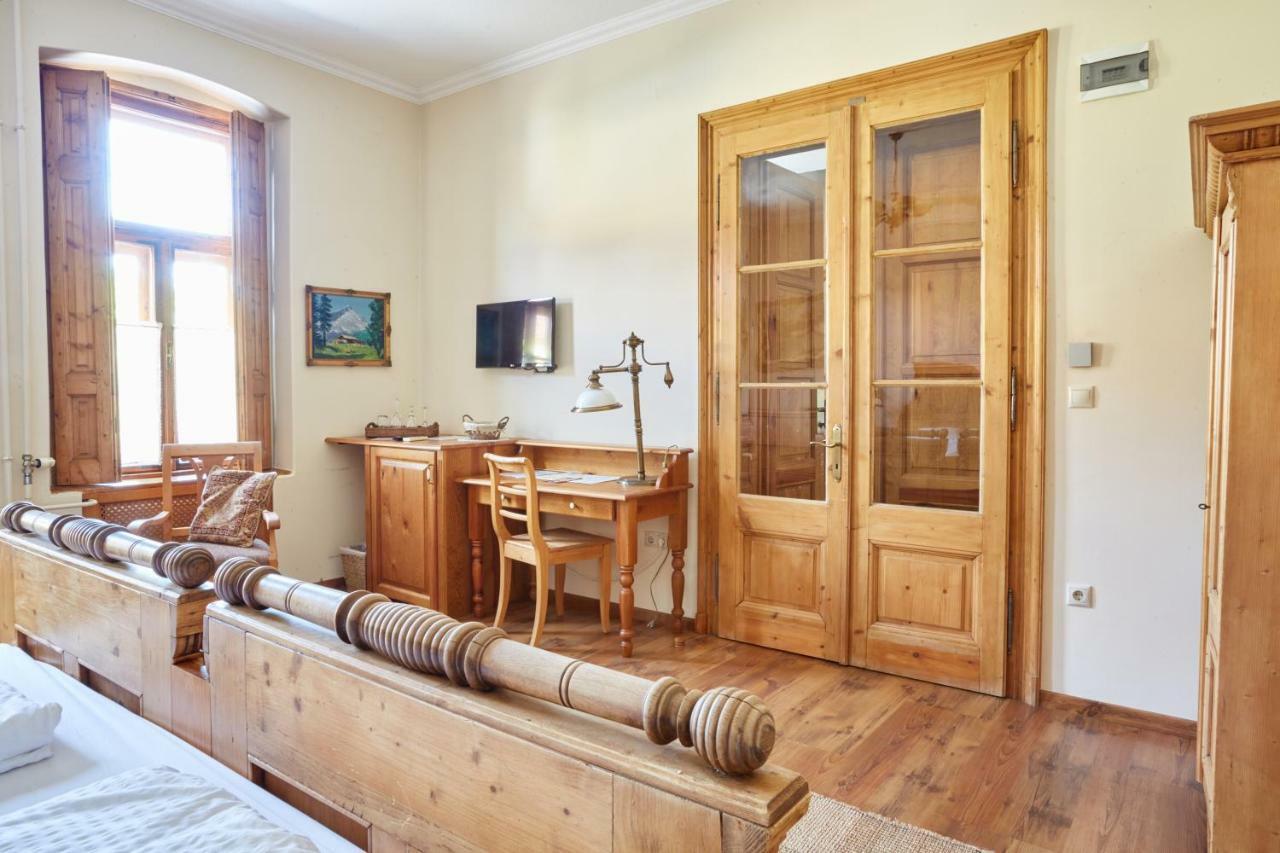 Sarok Vendégház Villány Exterior foto
